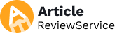 ArticleReviewService.com Logo